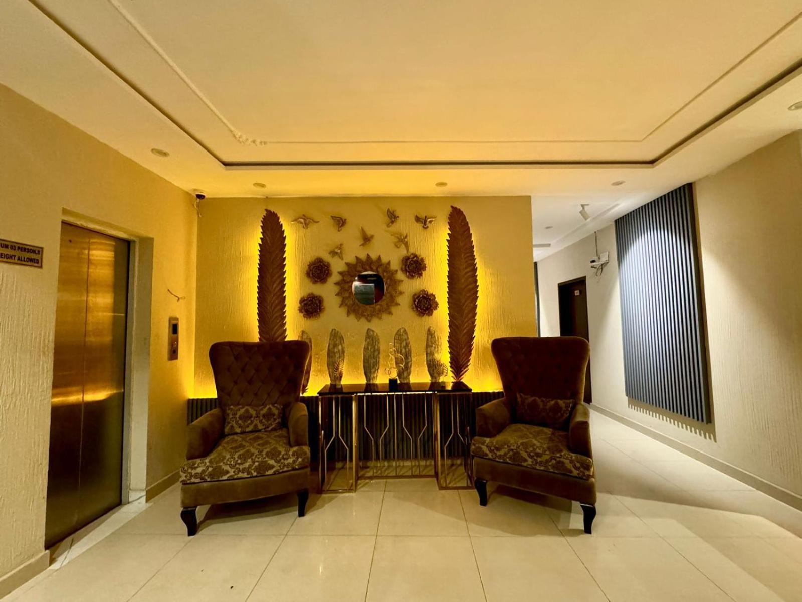 Shelton Boulevard Hotel لاهور المظهر الخارجي الصورة