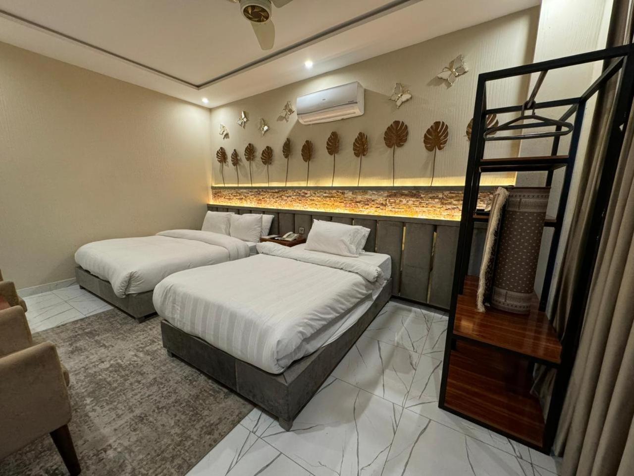 Shelton Boulevard Hotel لاهور المظهر الخارجي الصورة