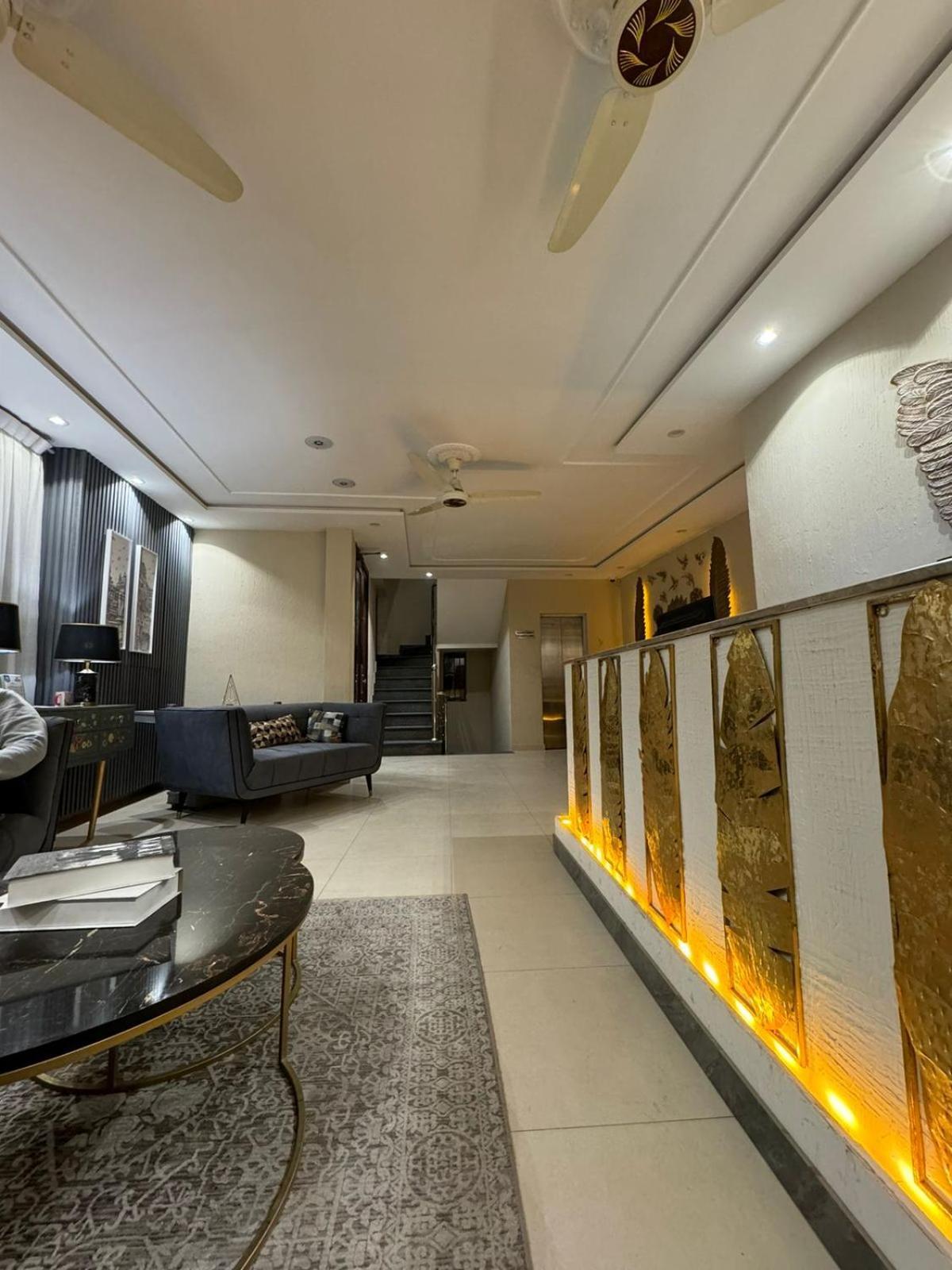 Shelton Boulevard Hotel لاهور المظهر الخارجي الصورة