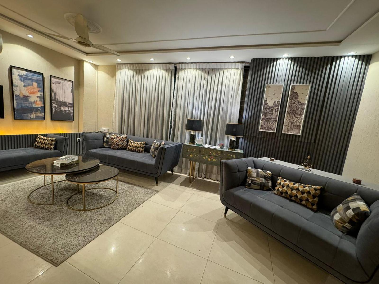 Shelton Boulevard Hotel لاهور المظهر الخارجي الصورة